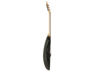 Ovation Pro Series Elite 1868TX Super Shallow Black Textured Ovation Pro Series Elite 1868TX Super Shallow Black Textured